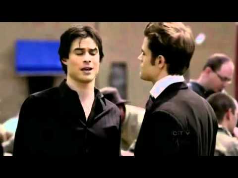 1damon - DISCLAIMER: I do not own this video. This video is a property of WARNER BROS. ENTERTAINMENT. No copyright infringement intended.