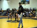 Michael Music Warrensburg vs Jason Carr Helias 145 lbs