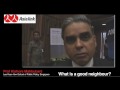 Asialink asks what is a good neighbour?