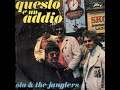 Ola & The Janglers - Questo È Un Addio (1968)* Ola & The Janglers - Questo È Un Addio (1968)*