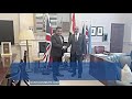 طارق صالح يبحث مع وزير الشرق الأوسط البريطاني تطورات اليمن (فيديو)