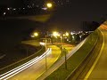 Night Shots Hamburg Airport