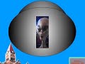 UFO over Texas