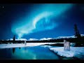 Aurora Borealis or the northern lights Aurora Borealis or the northern lights