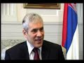 TV DEVIC Smederevska Palanka Srbija Serbia 15.01.2008 Tadic