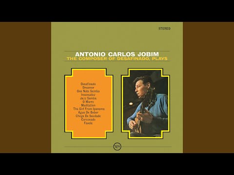 Antonio Carlos Jobim – Meditation