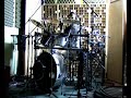 Rising Dream - Studio Report // Drumz