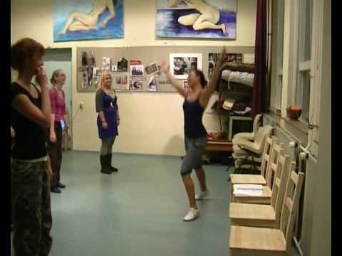 kamjehaarmetgeweld - 