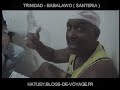 Séance avec un Babalawo à Trinidad