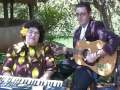 Frank and Frannie Hootananny