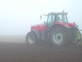 Massey Ferguson 8480 & Dowdeswell plough (1) Massey Ferguson 8480 & Dowdeswell plough (1)