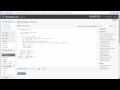 Wordpress som CMS Del 2 af 2