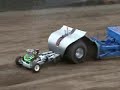RC Tractor Pulling 2004 micro pulling