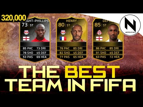 3IF DEFOE & IF HENRY!! - The Best Team in FIFA #37