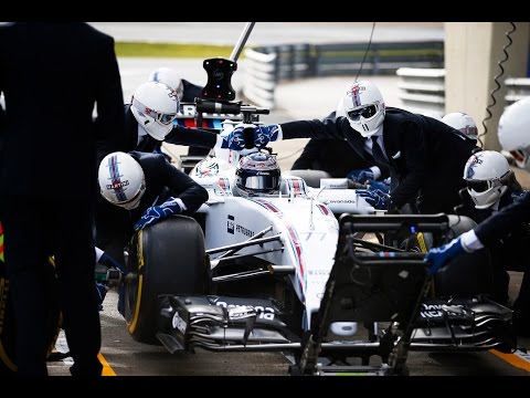 Williams le da la bienvenida a la nueva temporada de F1 con todo el estilo