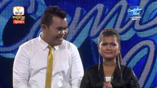 Khmer TV Show - Cambodian Idol Live Show Week 02