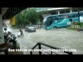 Flood in Jomtien Beach Rd Soi 5 again