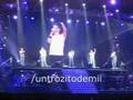Backstreet Boys, 08.11.05, Badalona [Crawling back to you]