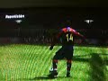 gol henry pes2008 ps2
