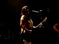 anik jean chante rid of me de polly jean harvey lors de son spectacle du 29 juillet 2008 au cabaret juste pour rire. dans le cadre des francofolies de montr�al.