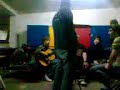 En la comida de peñarol