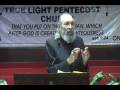 Bishop Walker, Bishop' Instructions (Bible Study) (4)