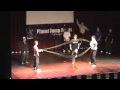 Rope skipping