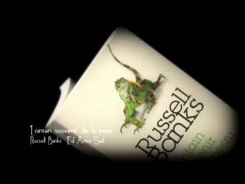 Vid�o de Russell Banks