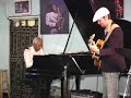 Ojenke and Mendenhall at World Stage in Leimert Park