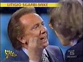 VITTORIO SGARBI vs. MIKE BONGIORNO