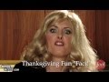 Megyn Kelly Pepper Spray Thanksgiving