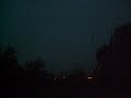 23.06.2008 - Burza w Zielonce (Godzina 3:45). Część 3