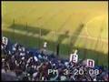 東京六大学野球応援風景 早大2(1995)