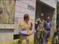 Early military Packbot testing