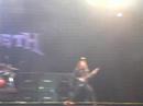 ashes in your mouth   megadeth  lima 11 junio 2008 
