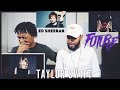 Taylor Swift - End Game ft. Ed Sheeran, Future | FVO Reaction