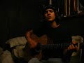 im playing jack johsnon , upside down / walk alone