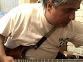 Frets99 and a Boss FDR-1 reverb demo
