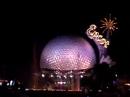 Epcot Fountain, Disney World