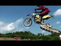 explorer jumps trailer