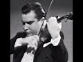 Christian Ferras - Chausson Poeme (part. 1)