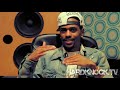 Big Sean talks Kanye West, Being Broke, Freestyling with Pharrell