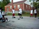 DBlock v.s. The mask DBlock v.s. The mask