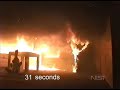Christmas Tree Fires: Fast and Deadly Christmas Tree Fires: Fast and Deadly
