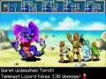 Golden Sun: Tempest Lizard