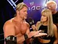 HHH, Y2J & Ric Flair Promo
