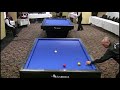 3-Cushion Billiards Carlos Hallon vs Jae Hyung Cho