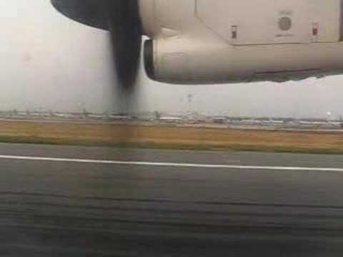 Landing in DEL on Air deccan from IXC