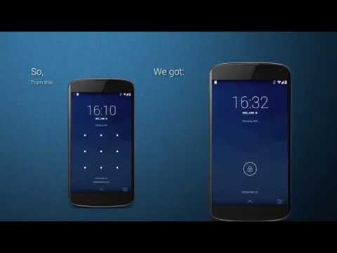 how to break mobile password