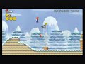 Let's Play New Super Mario Bros. Wii - Part 13 |W3| A Switch with no Palace